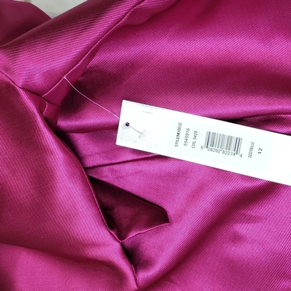 kay Unger Harper Walk Thru Jumpsuit - Picture 13 of 17